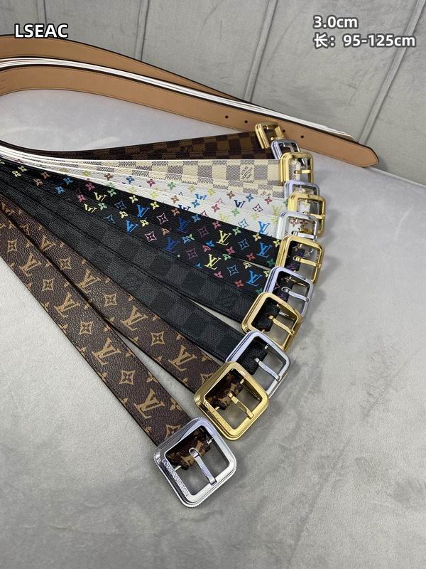 LV belt 30mmX95-125cm 8L94